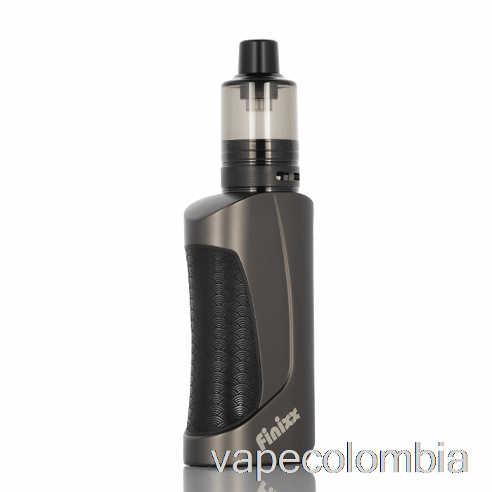 Vaporizador Recargable Aspire Finixx 80w Kit De Inicio Bronce